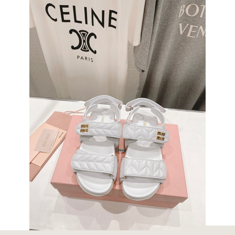 Miu Miu Sandals